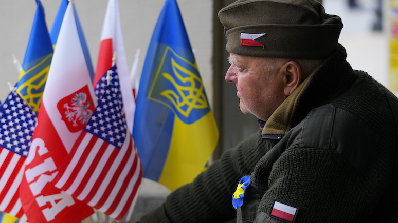 Польский депутат: в отличие от Варшавы Берлин лишь делает вид, что помогает Украине