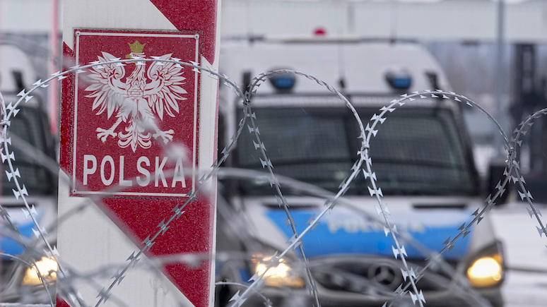 «Ни на метр вглубь нашей страны»: польский генерал рассказал о том, как поляки остановят Россию на границе