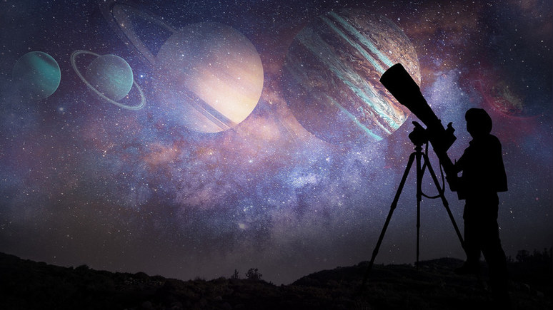 DM: супермощный телескоп NASA обнаружил новую похожую на Землю планету 