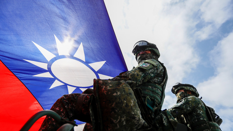 People's Daily: Китай предупредил, что «независимость Тайваня» и мир несовместимы 