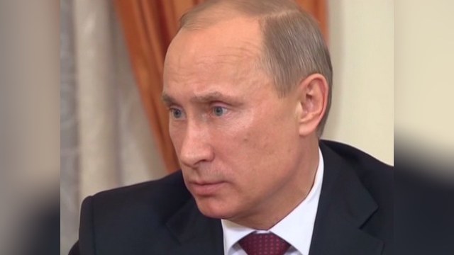 Путин хочет приручить Интернет