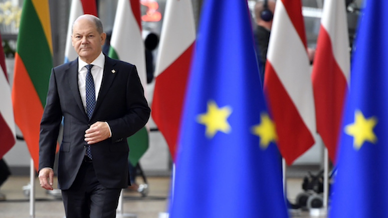 «Германия так и не протрезвела»: в Польше раскритиковали призыв СДПГ к переговорам с Путиным 