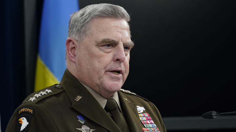 WP: генерал США рассказал о расширенной программе подготовки украинских военных
