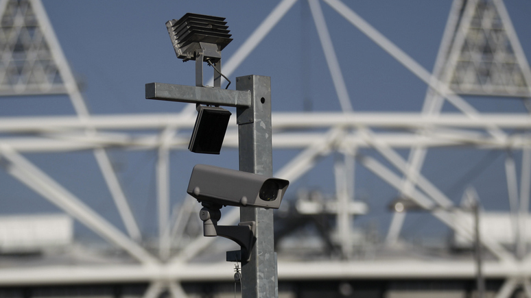 Politico: Франция намерена значительно расширить систему видеонаблюдения к Олимпийским играм 2024 года в Париже