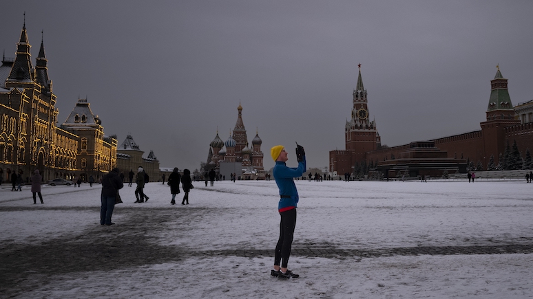 «Украинский конфликт не помеха»: поляки удивлены, что в Россию едут туристы 