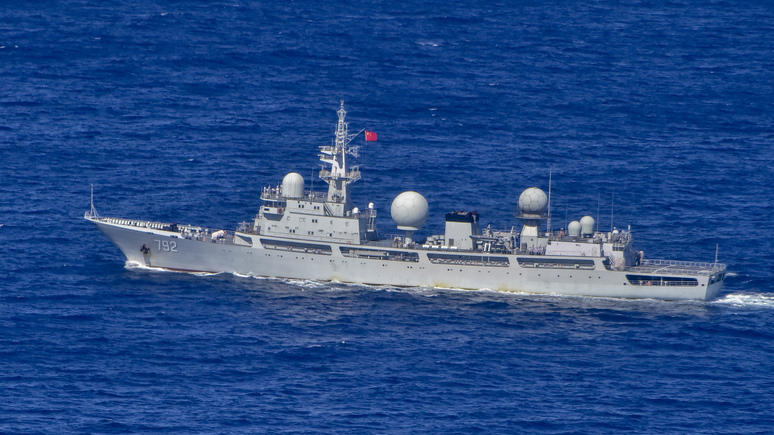 WT: «по всем направлениям» — глава разведки ВМФ США предупредил о стремительной модернизации военного потенциала Китая