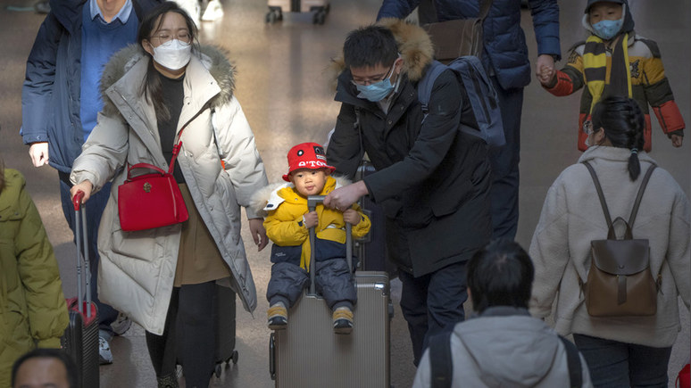 CNN: последствия сокращения численности населения в Китае ощутит весь мир