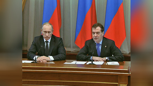 Путин провел ревизию реформ Медведева