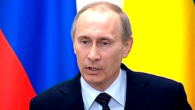 Путин нашел на Украине верного агента влияния