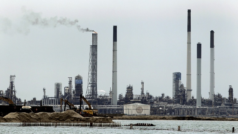 SCMP: нефтяной замес — российские энергоносители находят дорогу на внешний рынок	