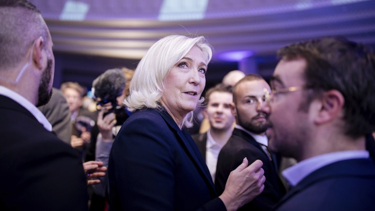 Le Figaro: французские политики с опасением относятся к идее поставлять Украине танки