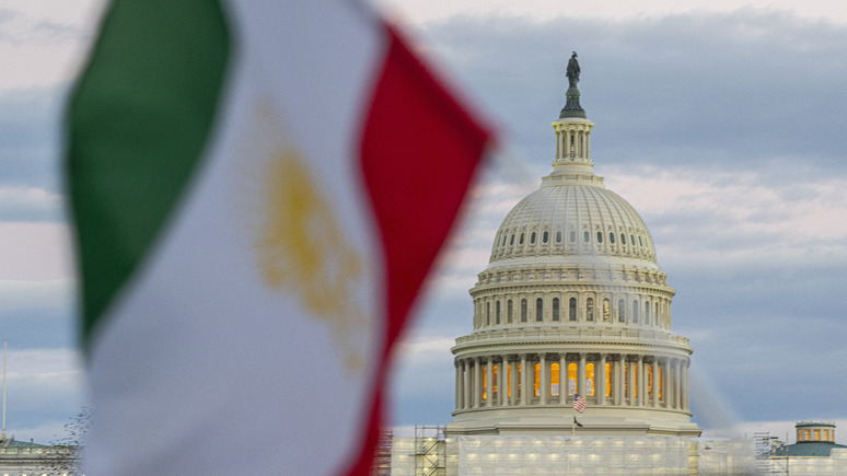 Politico: США ввели новые санкции против Ирана на фоне затухающих акций протеста