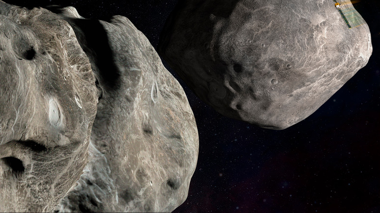 Xinhua: Китай нацелил свой «глаз» на астероиды
