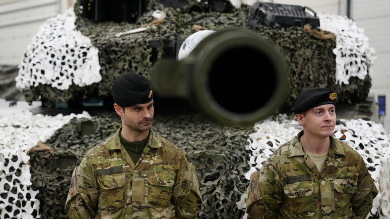 «К миру не приведут» — обозреватель Proletären осудил новые поставки западной военной техники Киеву