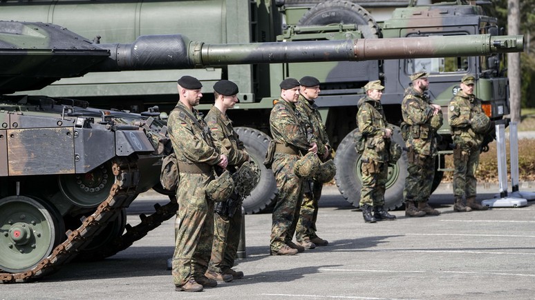 Le Journal de Québec: поставки танков Украине грозят сделать Запад стороной конфликта