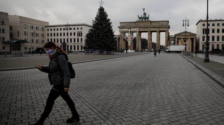 Das Erste: немецкой экономике предстоят годы «слабого роста»