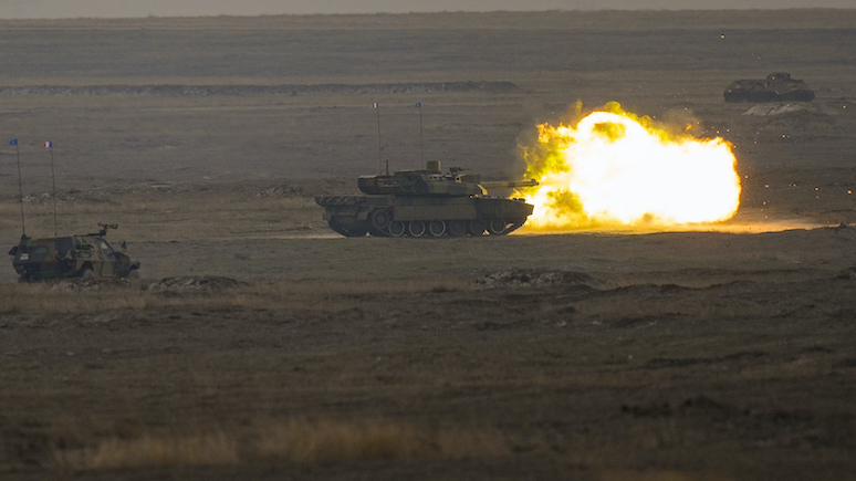 Польский генерал: танки Leopard помогут Украине выиграть время — но победы не принесут