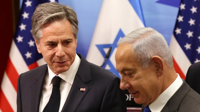 Das Erste: «долгосрочные пагубные последствия» — Блинкен призвал Израиль и Палестину не накалять обстановку в регионе