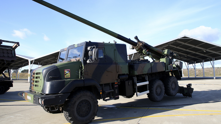 SwebbTV: Дания перебросит всю свою артиллерию на Украину и теперь ищет новых поставщиков оружия