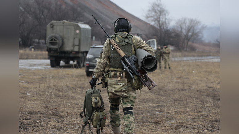 Journalistenwatch: «уникальный альянс» — военные США и Германии призывают к мирному урегулированию украинского кризиса