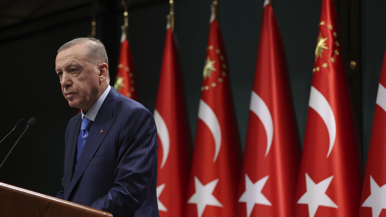 Эрдоган: пока Швеция позволяет сжигать Коран, её заявку на вступление в НАТО Анкара не одобрит