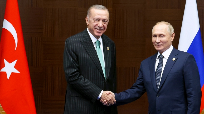 Bloomberg: США потребовали от Турции и ОАЭ прекратить экспорт санкционных товаров в Россию