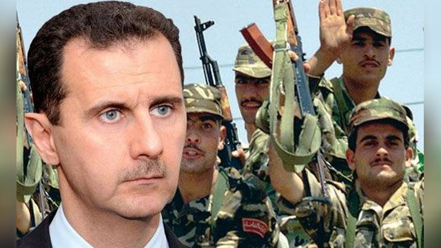 Россия предупреждает: падение Асада грозит хаосом в Сирии