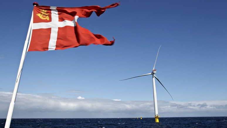 Die Welt: Дания разрешила хранить парниковый газ на дне Северного моря