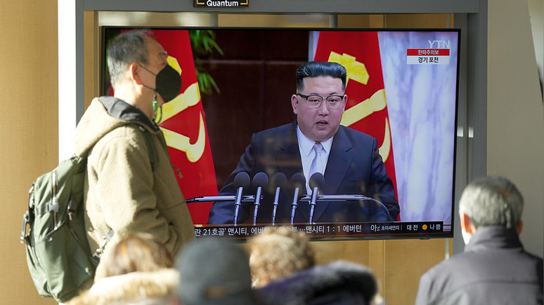 Independent: Ким Чен Ын призвал «готовиться к войне» на первой презентации ракетно-ядерных войск КНДР