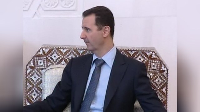 Российский дипломат «отправил в отставку» президента Сирии
