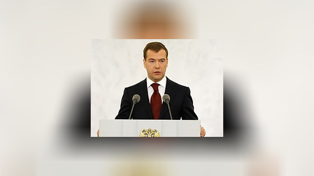 Чем удивит Дмитрий Медведев?  