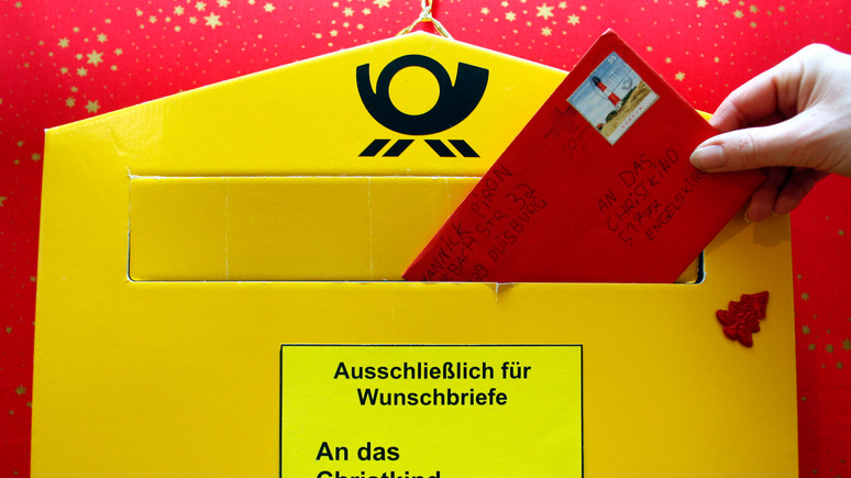 Der Spiegel: 160 тысяч сотрудников немецкой почты могут объявить забастовку