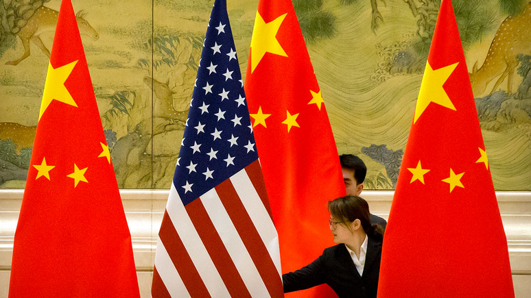 El País: новая холодная война между США и Китаем ощущается во всех уголках мира