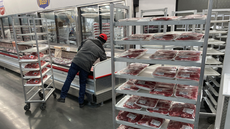 TN: как никогда раньше — в Швеции с нового года стали чаще воровать мясо из магазинов 
