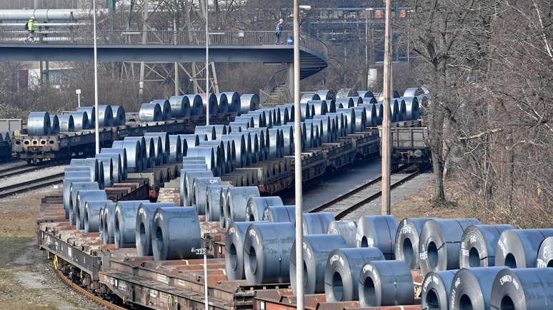 Die Welt: новые санкции ЕС ударят по немецкому машиностроению