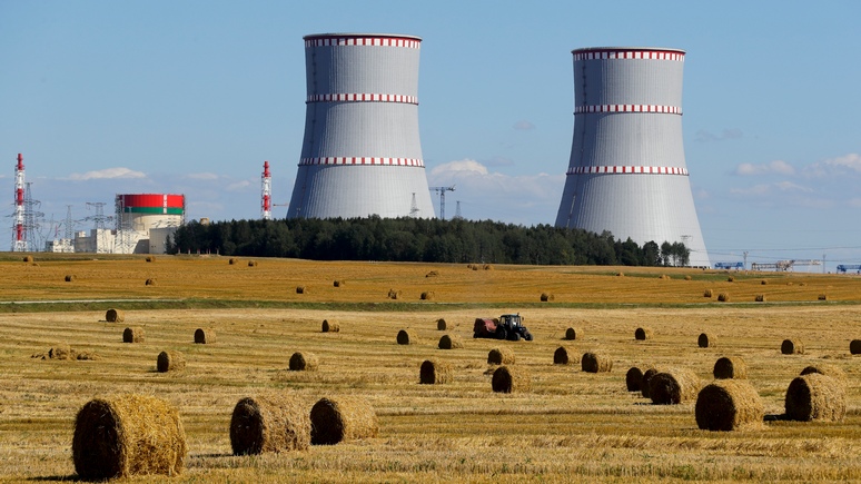 Bloomberg: российская атомная отрасль растёт, несмотря на украинский кризис