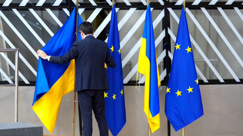Bloomberg: вступление Украины в ЕС сегодня лишь навредит Европе