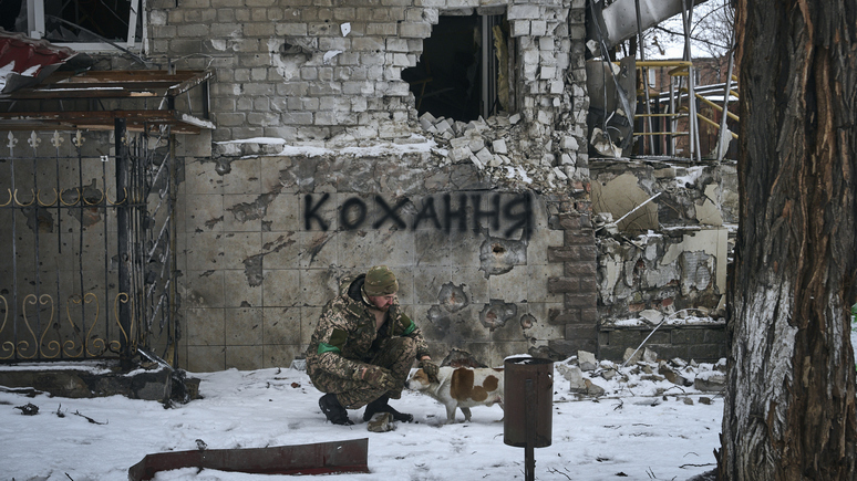 Немецкий философ: Запад обязан урегулировать украинский конфликт вне категорий «победы и поражения»