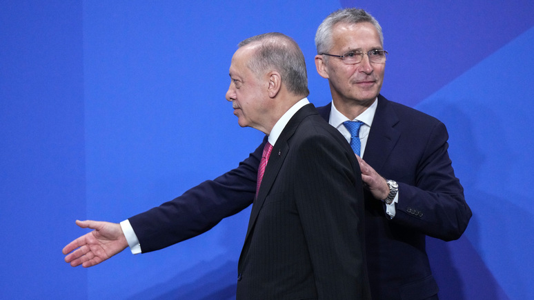 Daily Sabah: Столтенберг едет уговаривать Эрдогана одобрить вступление Финляндии и Швеции в НАТО