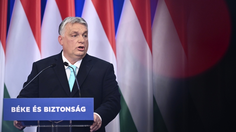 N-TV: Орбан не считает Россию угрозой для Европы
