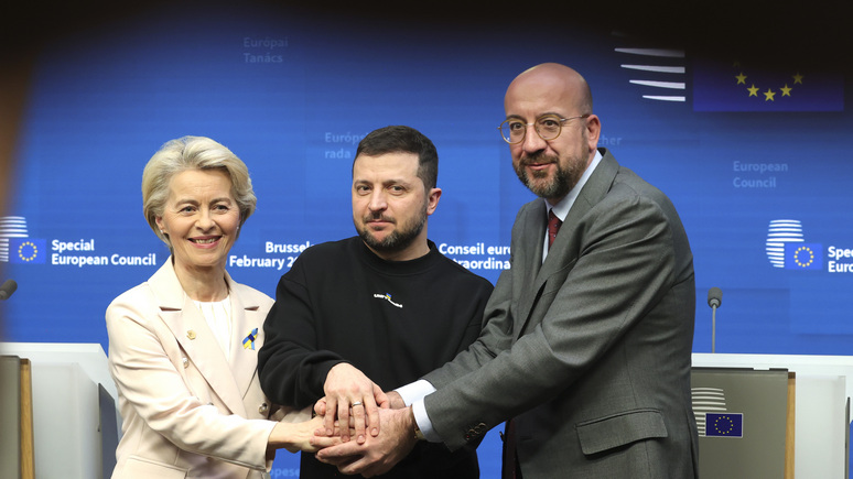BFM TV: Евросоюз срочно озаботился вопросом совместных закупок снарядов для Украины