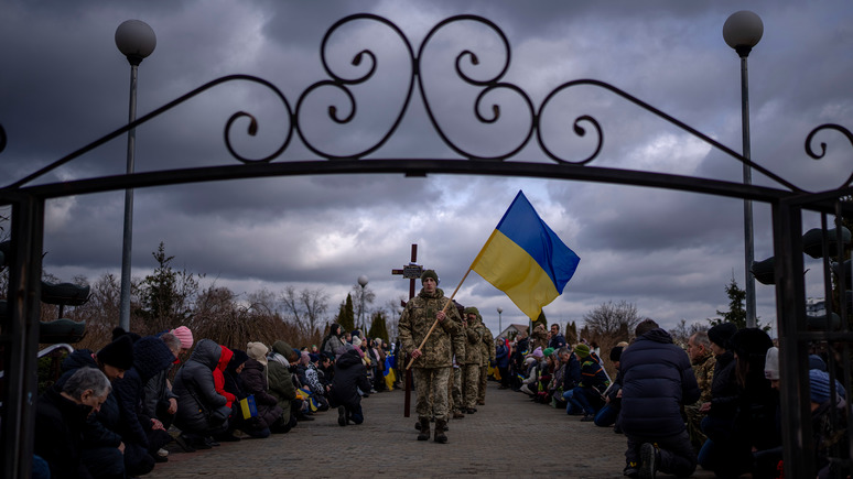 American Conservative: вера Запада в победу Украины угасает с каждым днём