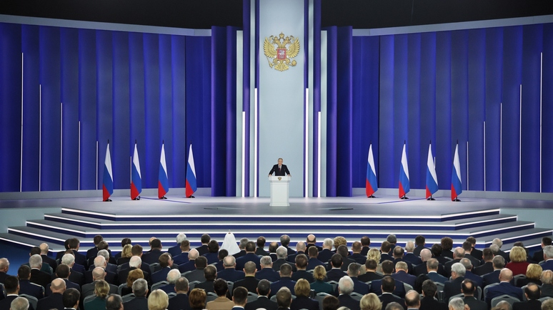 «Конец эпохи контроля над вооружениями» — речь Путина встревожила мировые СМИ