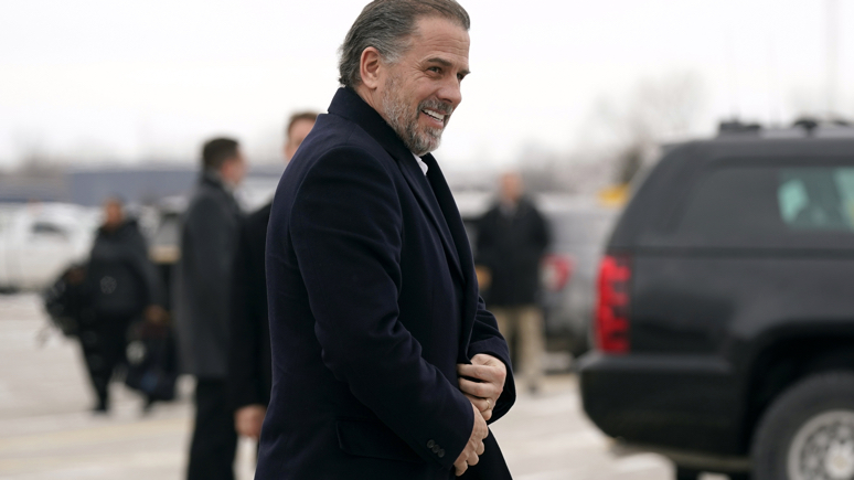 19FortyFive: Хантер Байден стал на шаг ближе к судебному разбирательству 