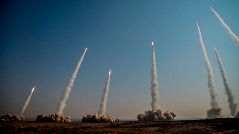FAZ: способна поразить любую военную базу США в регионе — Иран заявил о разработке крылатой ракеты дальностью 1650 км 
