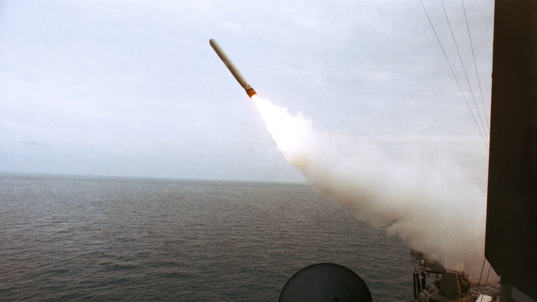 Defense Post: Япония намерена купить у США 400 ракет «Томагавк»