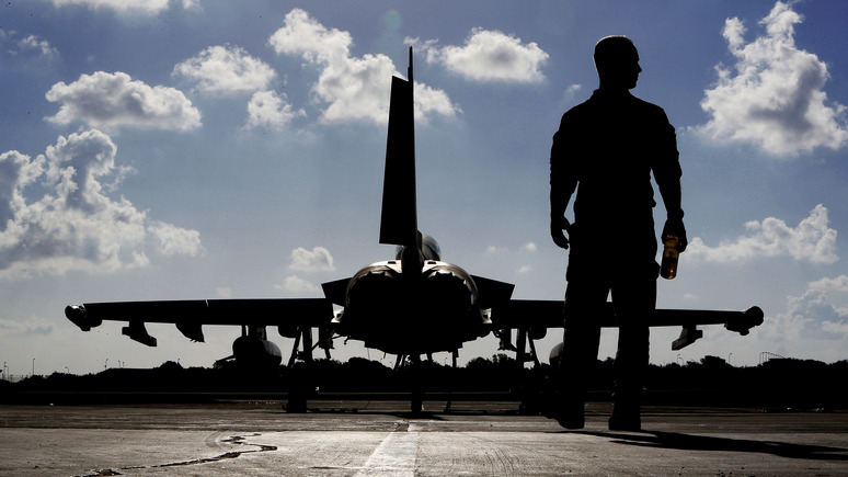 Newsweek: «атрофировались и ослабли» — экспертов встревожило состояние ВВС НАТО в Европе 