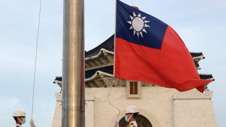 Xinhua: Китай призвал США прекратить сеять смуту в вопросе Тайваня