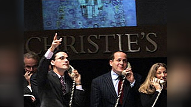 Christie's  продал Вексельбергу фальшивую картину 