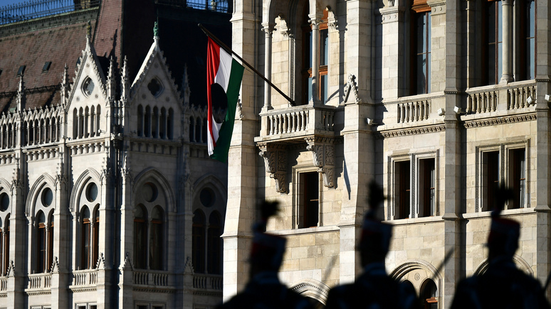 FAZ: Венгрия тормозит приём Швеции и Финляндии в НАТО